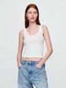 GAP Crop top trikó GAP