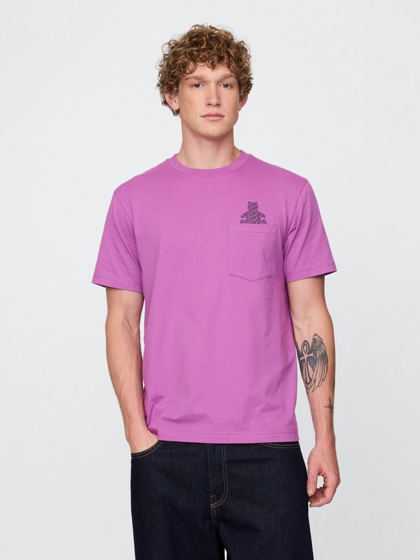 GAP Brannan zsebes póló GAP