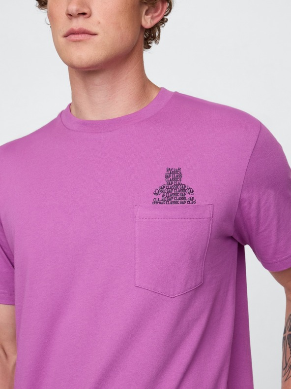 GAP Brannan zsebes póló GAP