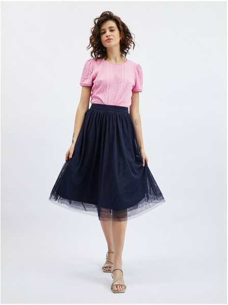 Orsay ORSAY sötétkék női szoknya