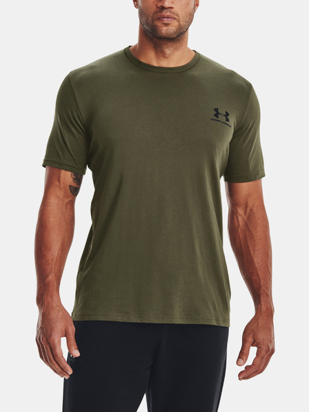 Under Armour Férfi póló Under Armour UA SPORTSTYLE LC SS