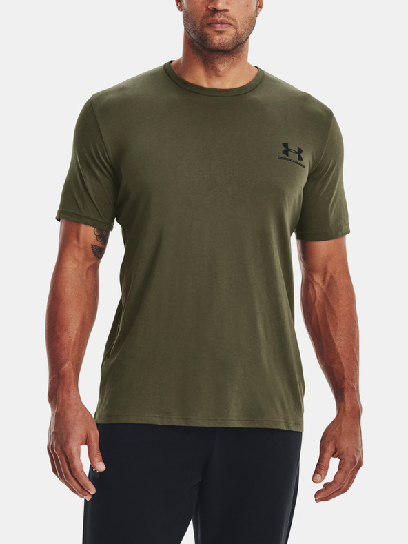 Under Armour Férfi póló Under Armour UA SPORTSTYLE LC SS