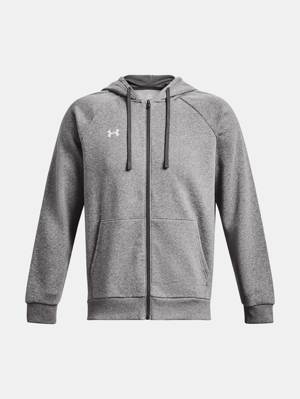 Under Armour Férfi felső Under Armour UA Rival Fleece FZ Hoodie