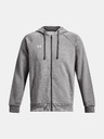 Under Armour Férfi felső Under Armour UA Rival Fleece FZ Hoodie