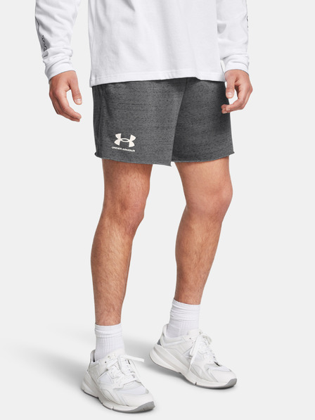 Under Armour Férfi rövidnadrágok Under Armour UA Rival Terry 6in Short