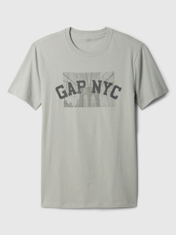 GAP Gap NYC pamut póló GAP