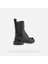 Geox Fekete női Geox Serilda bokacsizma