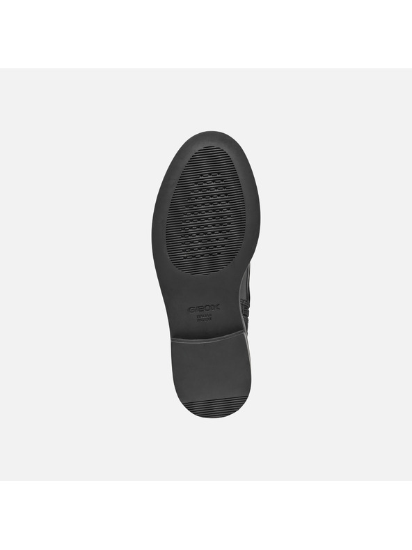 Geox Fekete női Geox Serilda bokacsizma