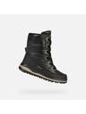 Geox Fekete lány téli cipő Geox Adelhide AB