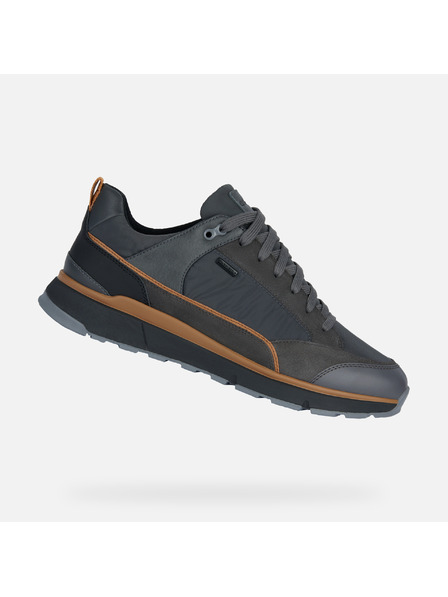 Geox Szürke férfi sportcipő Geox Dolomia B ABX