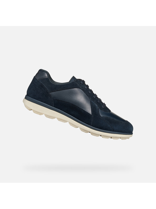 Geox Sötétkék férfi tornacipő Geox Spherica Ec12