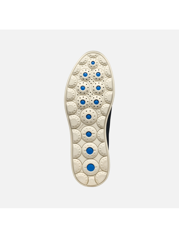 Geox Sötétkék férfi tornacipő Geox Spherica Ec12