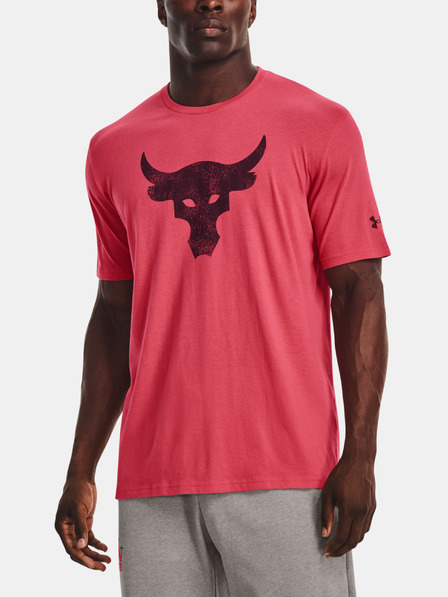 Under Armour Férfi póló Under Armour UA PJT ROCK BRAHMA BULL SS
