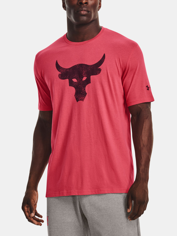 Under Armour Férfi póló Under Armour UA PJT ROCK BRAHMA BULL SS