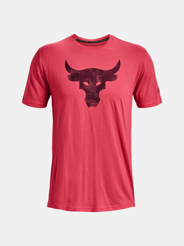 Under Armour Férfi póló Under Armour UA PJT ROCK BRAHMA BULL SS