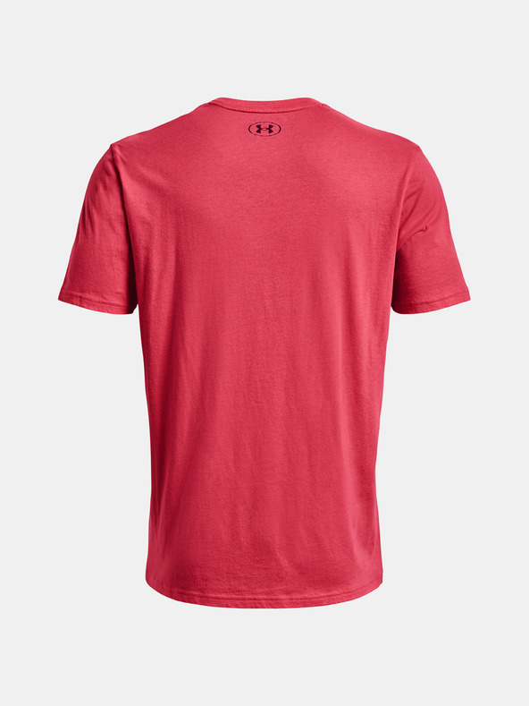 Under Armour Férfi póló Under Armour UA PJT ROCK BRAHMA BULL SS