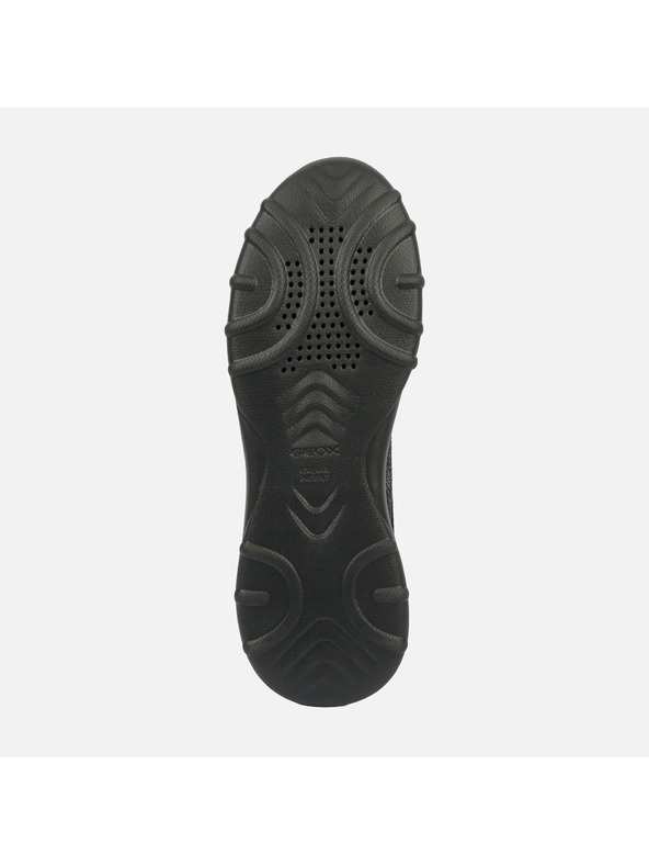 Geox Fekete női Geox Alleniee tornacipő