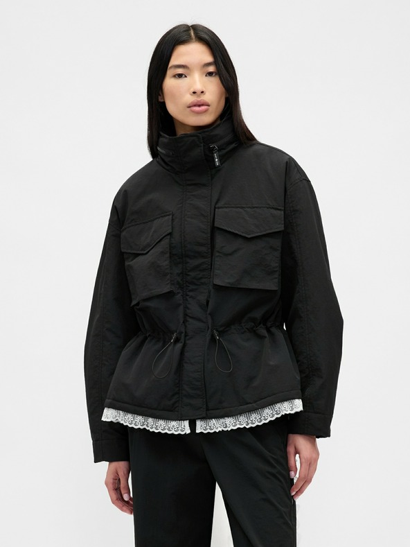 GAP Oversize dzseki Gap × Sandy Liang GAP