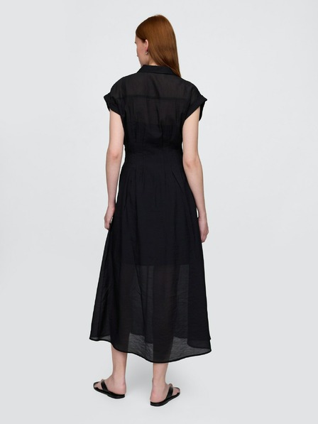 GAP Ingruhás midi ruha GAP