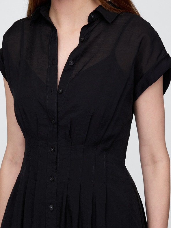 GAP Ingruhás midi ruha GAP