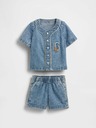 GAP Baby farmer szett Baseball Americana GAP