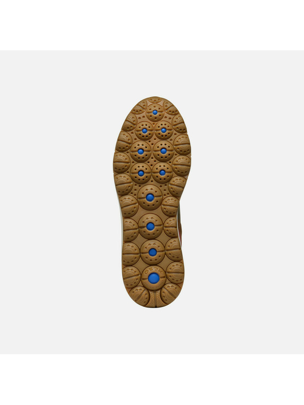 Geox Bézs színű női Geox Spherica 4x4 4x4 tornacipő B ABX