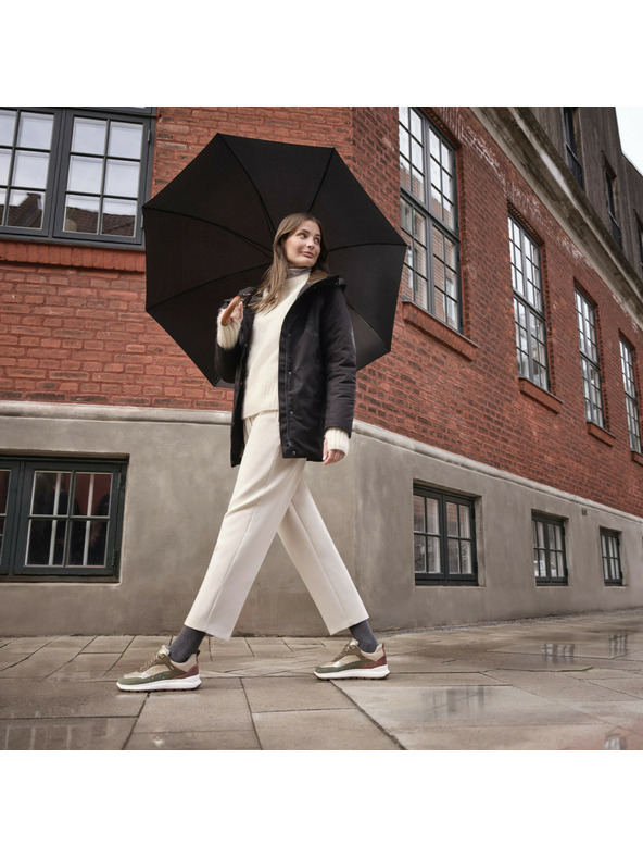 Geox Bézs színű női Geox Spherica 4x4 4x4 tornacipő B ABX