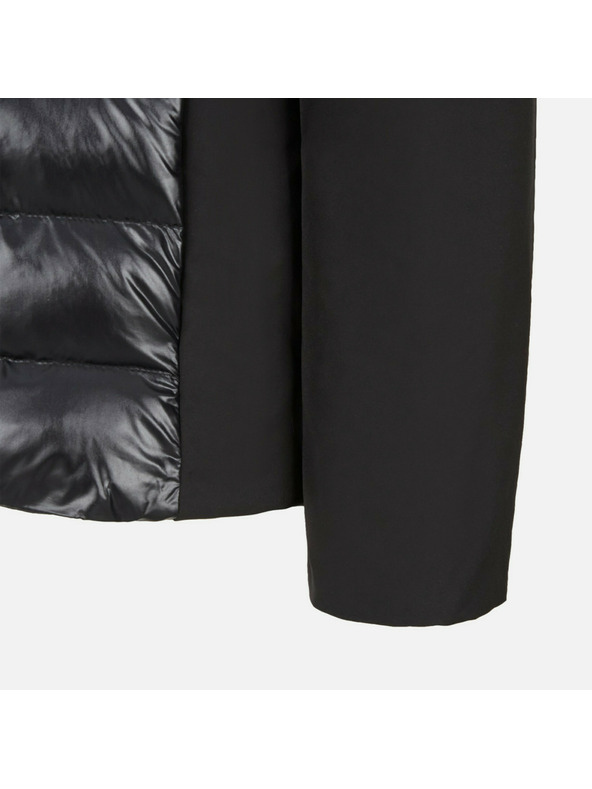 Geox Fekete női télikabát Geox Spherica