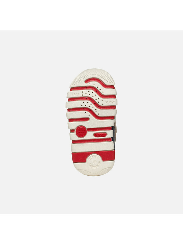 Geox Sötétkék kisfiú első lépő cipő Geox Iupidoo Boy