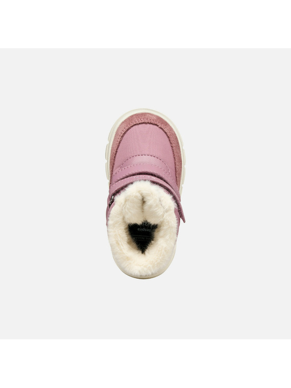 Geox Geox Willaboom A első lépéseket tévő lányka Régi rózsaszín