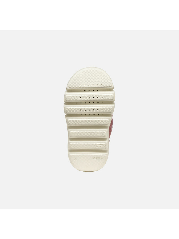 Geox Geox Willaboom A első lépéseket tévő lányka Régi rózsaszín