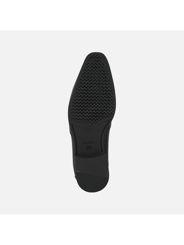 Geox Fekete férfi alkalmi cipő Geox Omo High Life