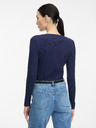 Orsay ORSAY sötét kék női hosszú újjú póló