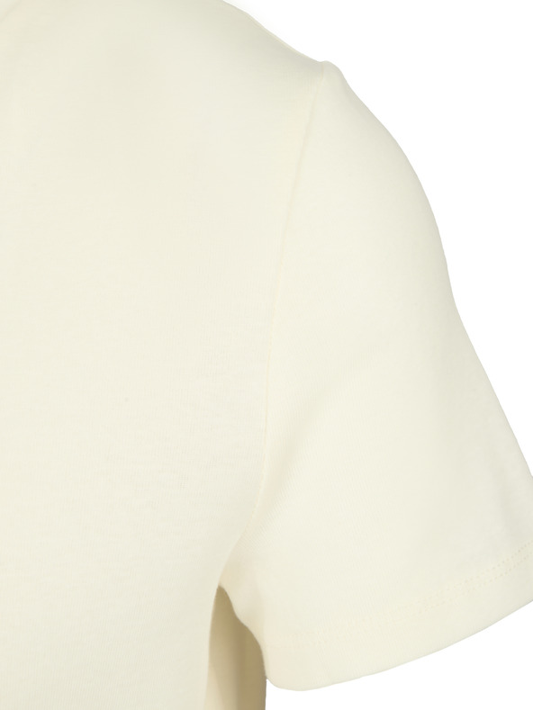 Orsay ORSAY krémszínű női rövid ujjú póló