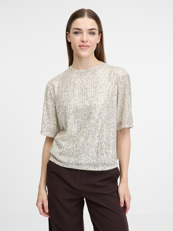 Orsay ORSAY krémszínű női blúz