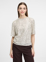 Orsay ORSAY krémszínű női blúz