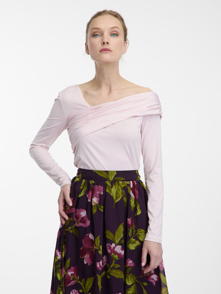 Orsay ORSAY sötétrózsaszín női blúz