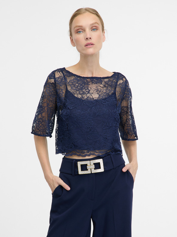 Orsay ORSAY kék női blúz