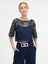 Orsay ORSAY kék női blúz