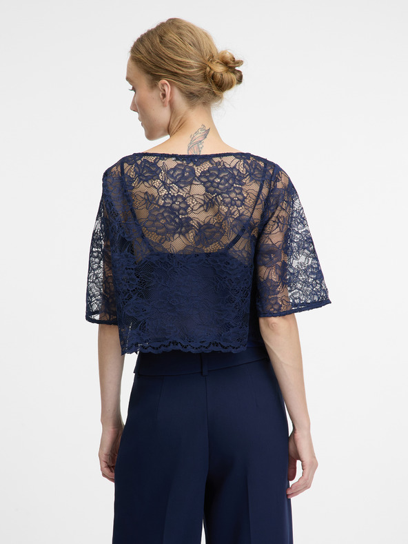 Orsay ORSAY kék női blúz