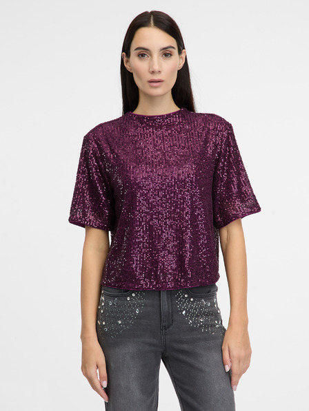 Orsay ORSAY lila női blúz