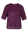 Orsay ORSAY lila női blúz
