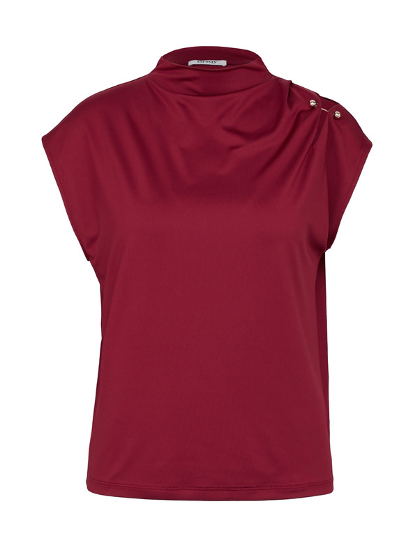 Orsay ORSAY bordó női blúz