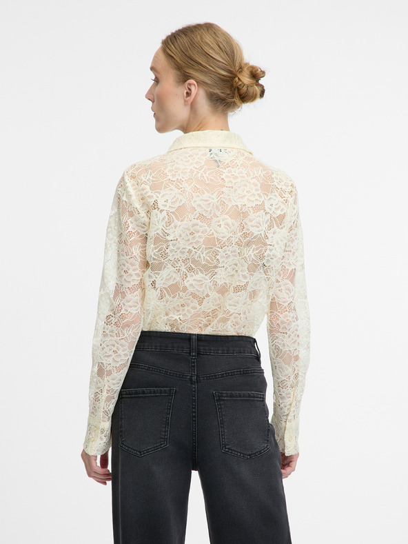 Orsay ORSAY krémszínű női blúz