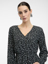 Orsay ORSAY fekete női blúz