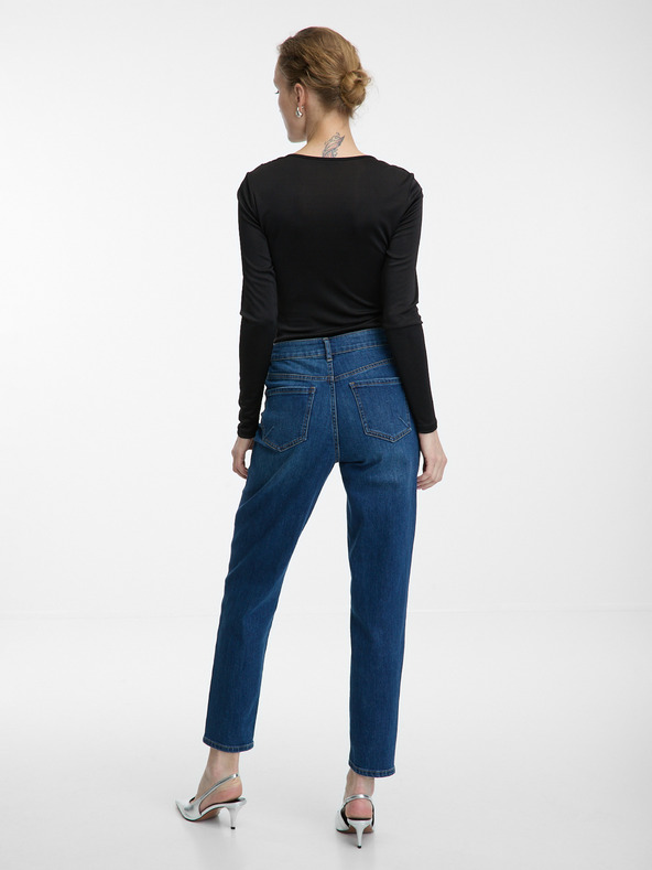 Orsay ORSAY fekete női blúz