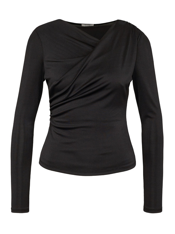 Orsay ORSAY fekete női blúz