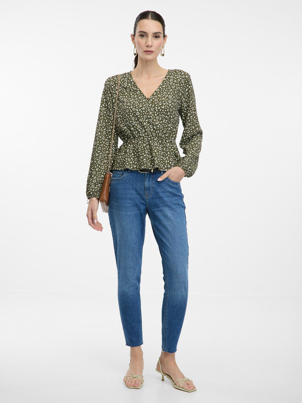 Orsay ORSAY zöld női blúz