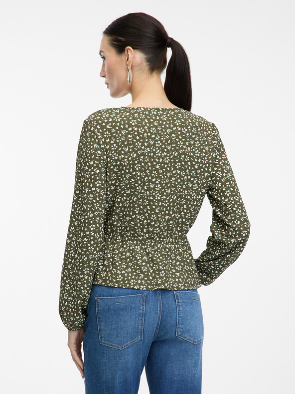 Orsay ORSAY zöld női blúz