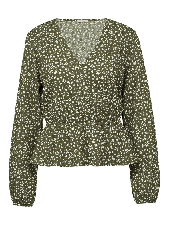 Orsay ORSAY zöld női blúz